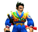 Ryoma (Power Stone 2) - Power Stone Collection