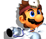 Dr. Mario - Super Smash Bros. Melee