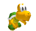 Koopa Troopa - Super Smash Bros. Melee