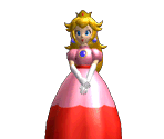 Peach Trophy (Classic) - Super Smash Bros. Melee