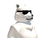 Polar Bear - Super Smash Bros. Melee
