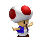 Toad - Super Smash Bros. Melee