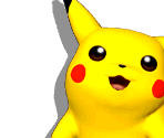 Pikachu - Super Smash Bros. Melee