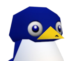 Penguin - Super Mario 64