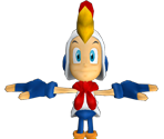 Billy - Billy Hatcher and the Giant Egg
