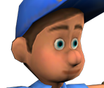 Fix-It Felix Jr. - Wreck-It Ralph