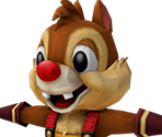 Dale - Kingdom Hearts: Birth by Sleep