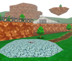 Bob-omb Battlefield - Super Mario 64