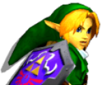 Link - Super Smash Bros. Melee