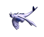 Lugia Trophy - Super Smash Bros. Melee