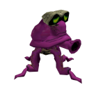 Octorok - Super Smash Bros. Melee