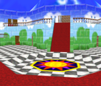 Peach's Castle Interior: 1F - Super Mario 64
