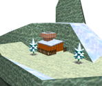 Cool, Cool Mountain - Super Mario 64