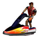 Ryota Hayami Trophy - Super Smash Bros. Melee
