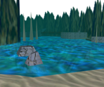 Jolly Roger Bay - Super Mario 64
