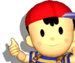 Ness - Super Smash Bros. Melee