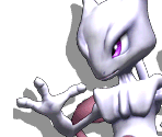 Mewtwo - Super Smash Bros. Melee