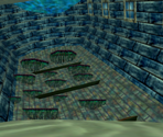 Jolly Roger Bay: Sunken Ship - Super Mario 64