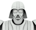 Darth Vader - Soulcalibur IV