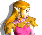Zelda - Super Smash Bros. Melee