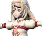 Alice - Tales of Symphonia: Dawn of the New World