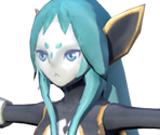 Aqua - Tales of Symphonia: Dawn of the New World