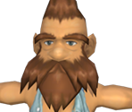Dirk - Tales of Symphonia: Dawn of the New World