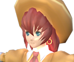 Seles - Tales of Symphonia: Dawn of the New World