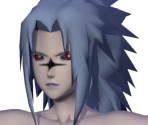 Sasuke Curse Mark Form - Naruto Shippuden: Dragon Blade Chronicles