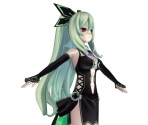 Chika Hakozaki - Hyperdimension Neptunia mk2