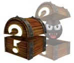Treasure Box - Super Mario RPG Customs