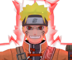 Naruto (Nine-Tails) - Naruto Shippuden: Dragon Blade Chronicles