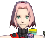 Sakura - Naruto Shippuden: Dragon Blade Chronicles