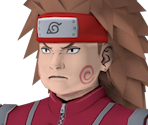 Choji - Naruto Shippuden: Clash of Ninja Revolution 3