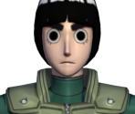 Rock Lee - Naruto Shippuden: Clash of Ninja Revolution 3