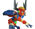 Boomerang Kuwanger - Mega Man: Maverick Hunter X