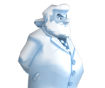 Dr. Light - Mega Man: Maverick Hunter X