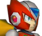 Zero - Mega Man: Maverick Hunter X