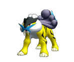 Raikou Trophy - Super Smash Bros. Melee