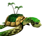Turtle - Super Smash Bros. Melee