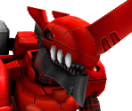 Chaosdramon - Digimon Masters