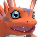 Elecmon - Digimon Masters