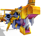 GigaSeadramon - Digimon Masters