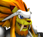 GrapLeomon - Digimon Masters