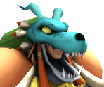 Merukimon - Digimon Masters
