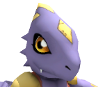 Monodramon - Digimon Masters