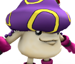 Mushroomon - Digimon Masters