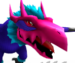 Ornismon - Digimon Masters