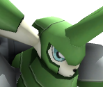 Rapidmon - Digimon Masters