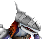 Strikedramon - Digimon Masters